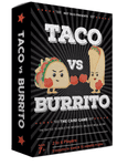 Board Game: Taco vs. Burrito