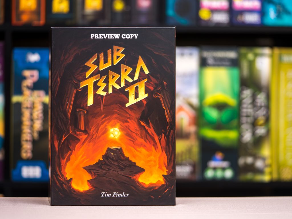 Illustration 9 de 🔥 Sub Terra II: Inferno's Edge 🔥