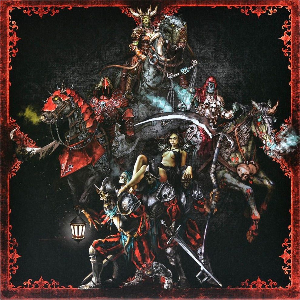Black Rose Wars: Rebirth – Apocalypse