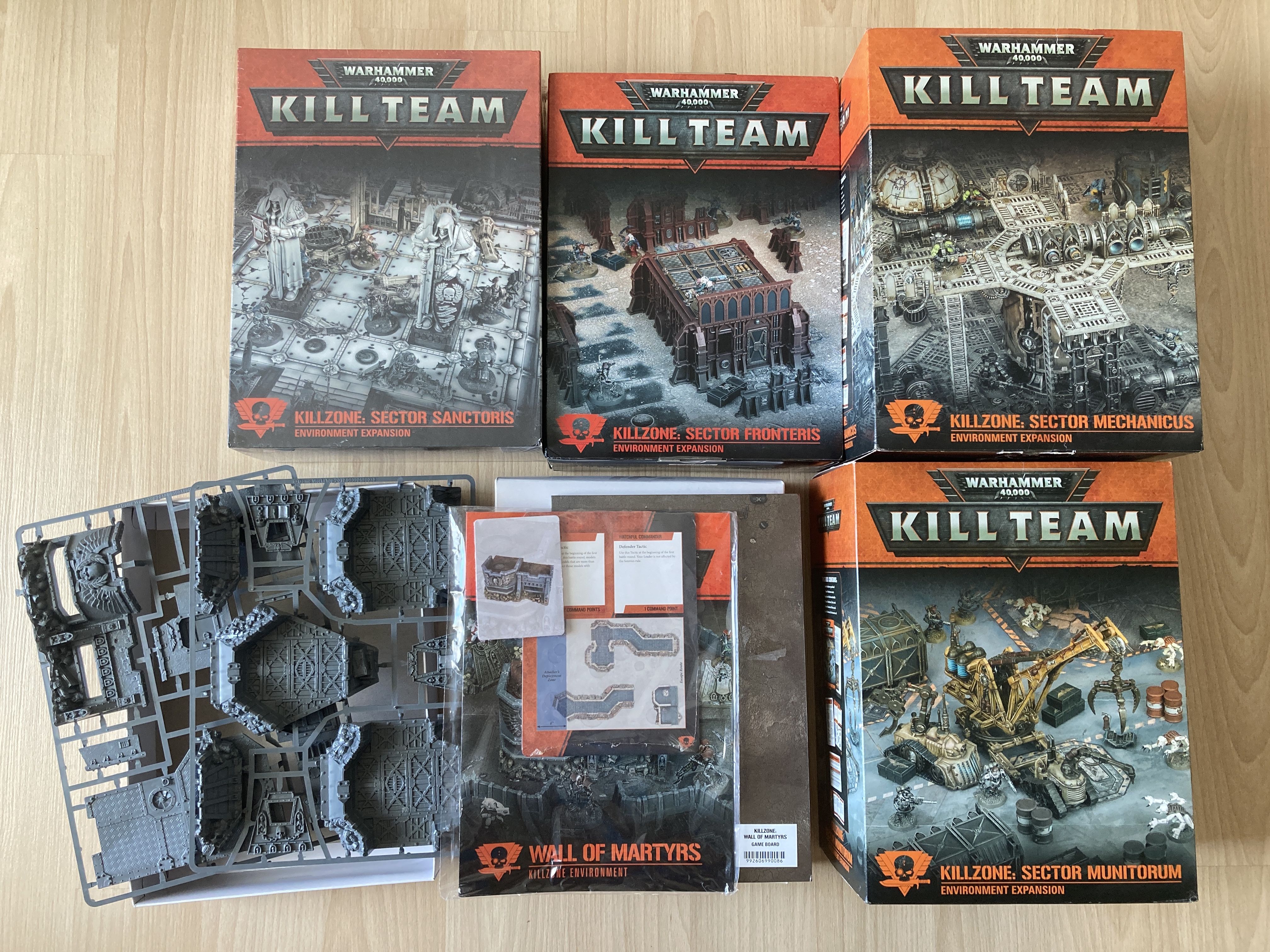 Product Details | Warhammer 40,000: Kill Team | GeekMarket