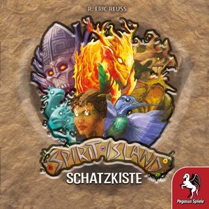 Spirit Island: Schatzkiste