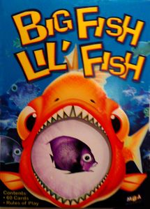 Big Fish Lil' Fish, Board Game