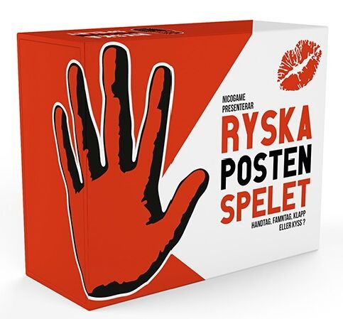 Ryska Postenspelet