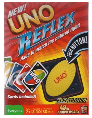 Coperta UNO Reflex