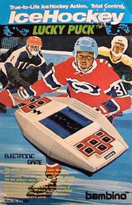 Lucky Puck