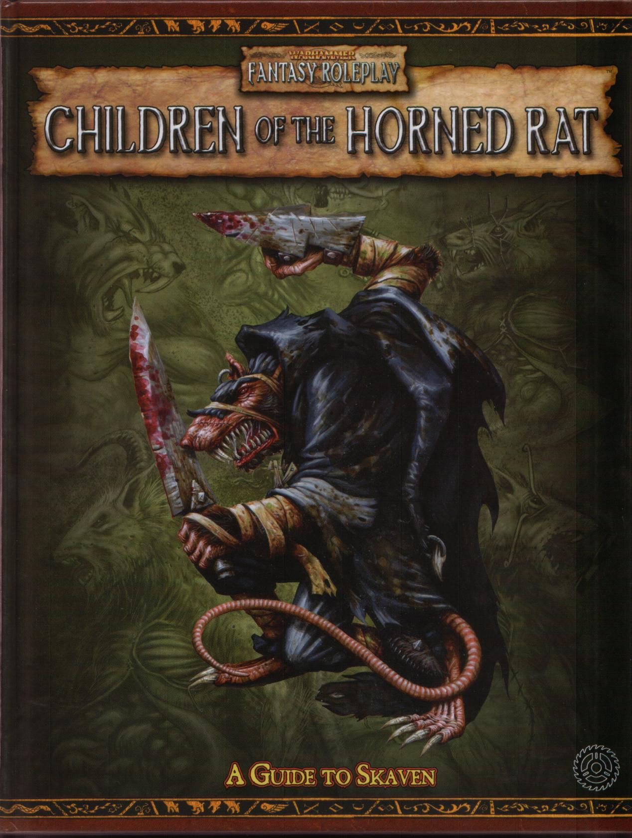Children of the Horned Rat