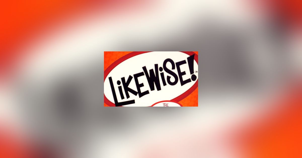 Likewise! Board Game BoardGameGeek