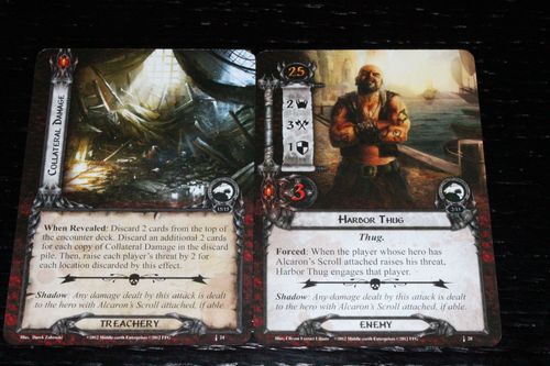Heirs of Numenor - More of the same or a fresh expansion