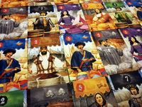 Medici The Card Game - The Cards
