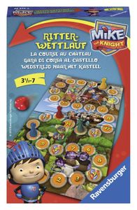 Mike the Knight: Ritter-Wettlauf
