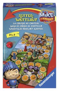 Mike the Knight: Ritter-Wettlauf