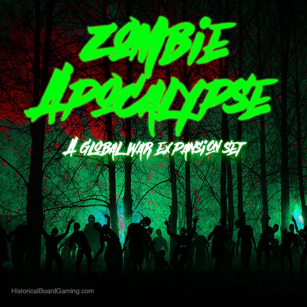 Global War 1936-1945: Zombie Apocalypse