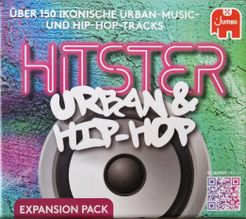 Hitster: Urban & Hip-Hop Cover Artwork