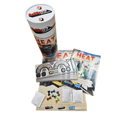 Heat: Pedal to the Metal – Hobby Next Kit