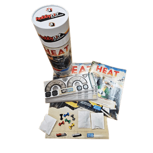 Heat: Pedal to the Metal – Hobby Next Kit