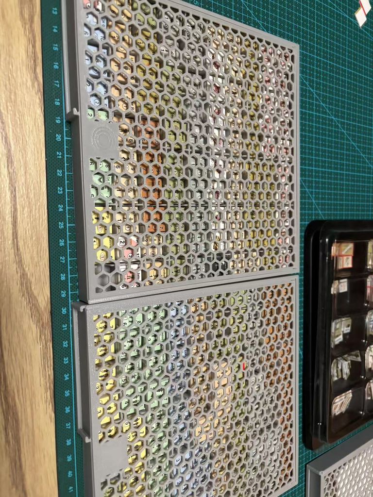 All counters in the game | Combat Commander: Europe