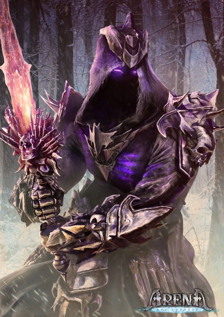 Illustration 6 de Arena: the Contest - Tabletop Miniatures Board Game