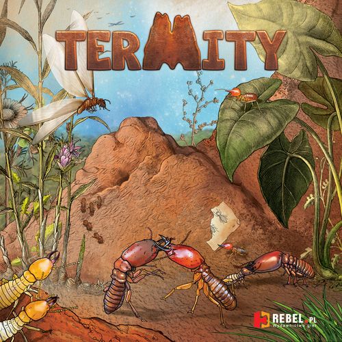 Board Game: Termity