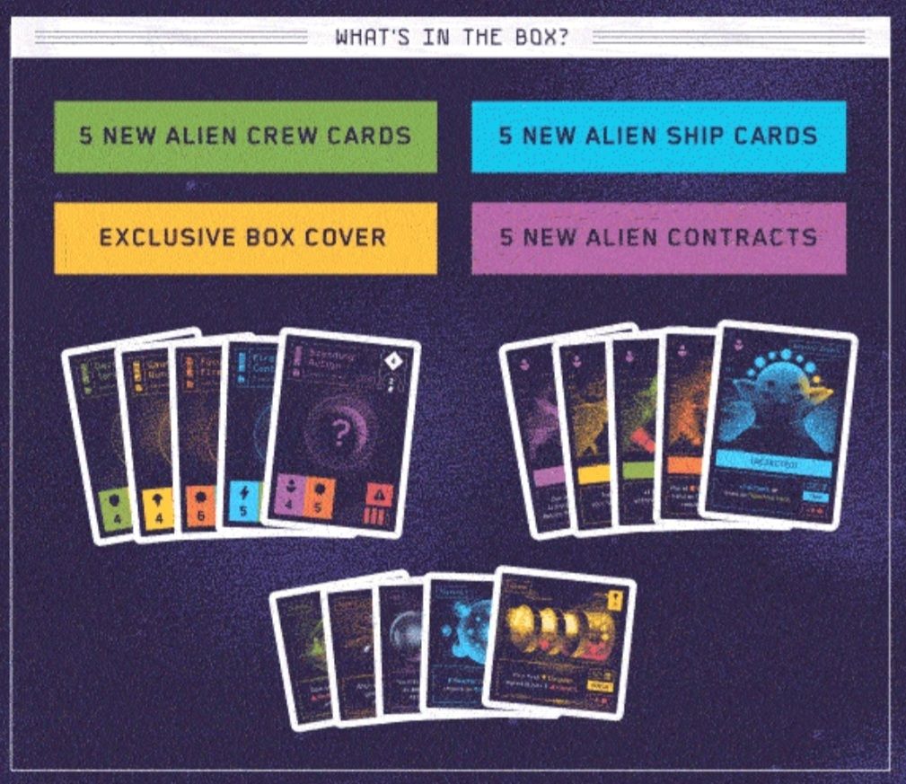 Moonrakers: First Encounter