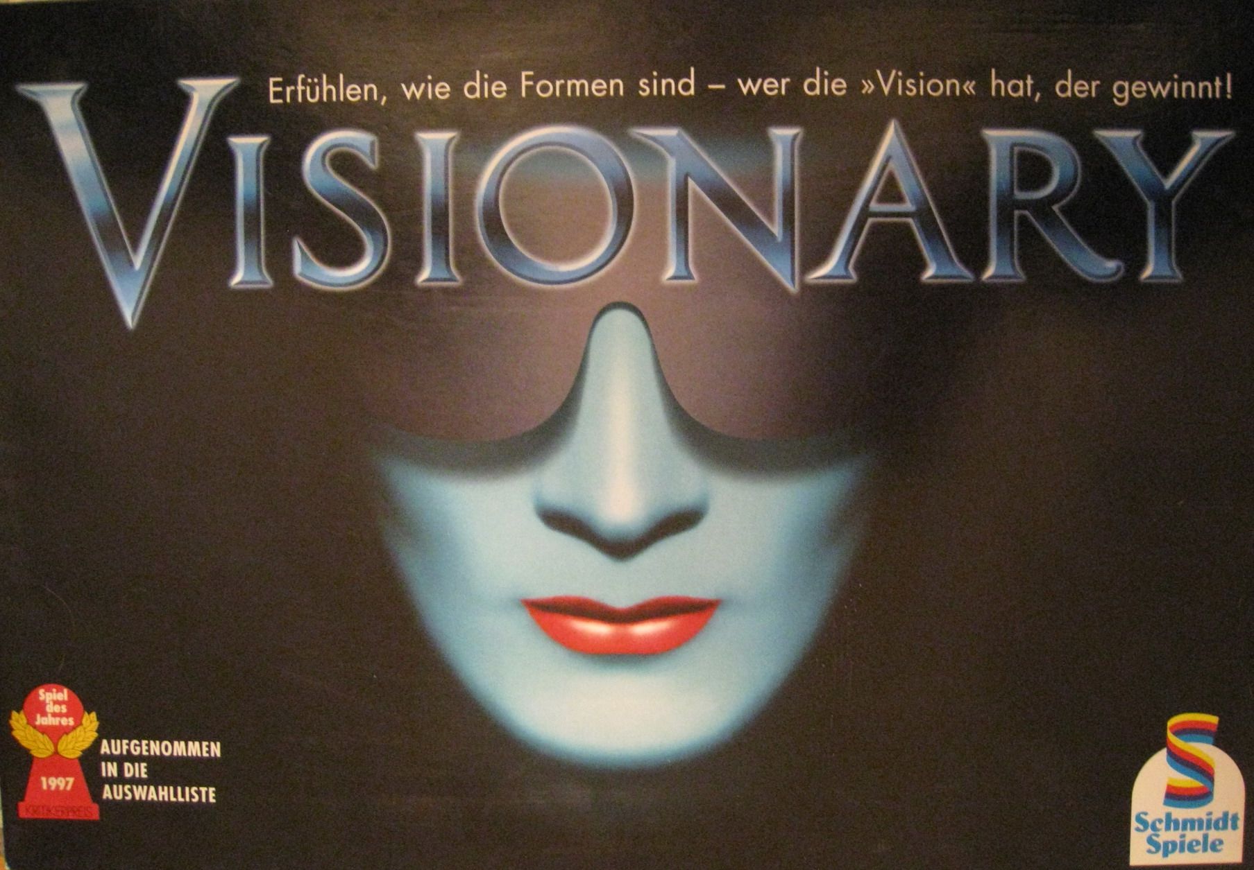 Visionary - Photo 1
