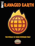 RPG Item: Ravaged Earth