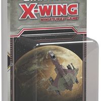 Star Wars: X-Wing Miniatures Game – Kihraxz Fighter Expansion Pack