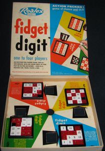Fidget Digit