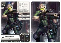 Star Wars: Imperial Assault – Mak Eshka'rey Alternate Art