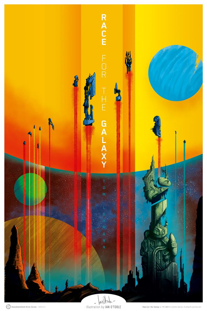 Bgg Artist Series 3 Final Preview Boardgamegeek