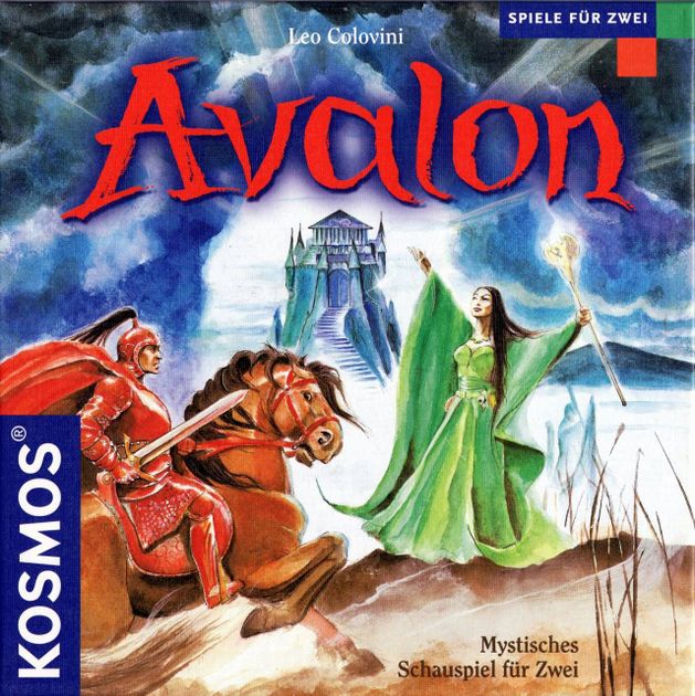 Avalon Board Game Boardgamegeek