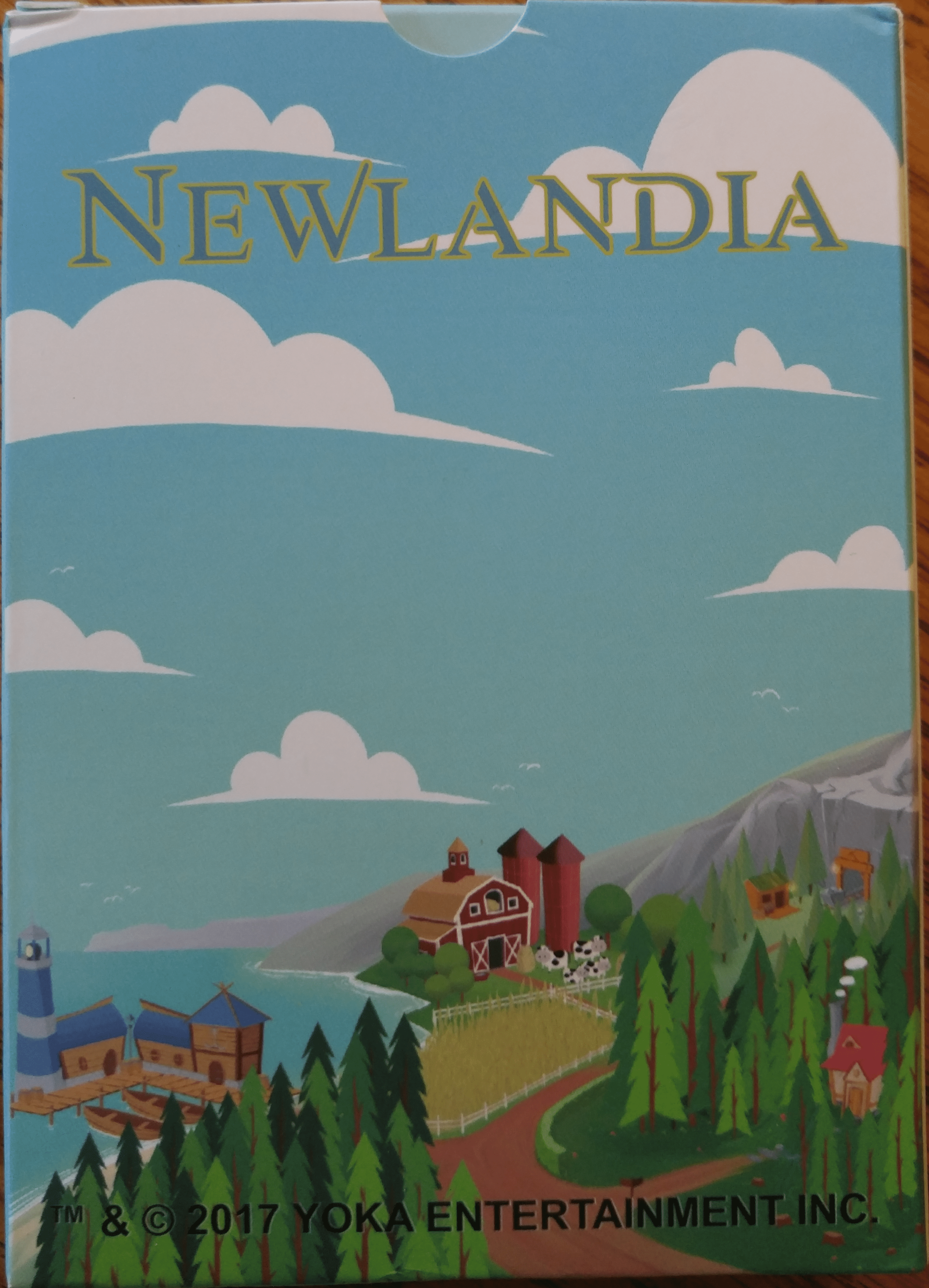 Newlandia