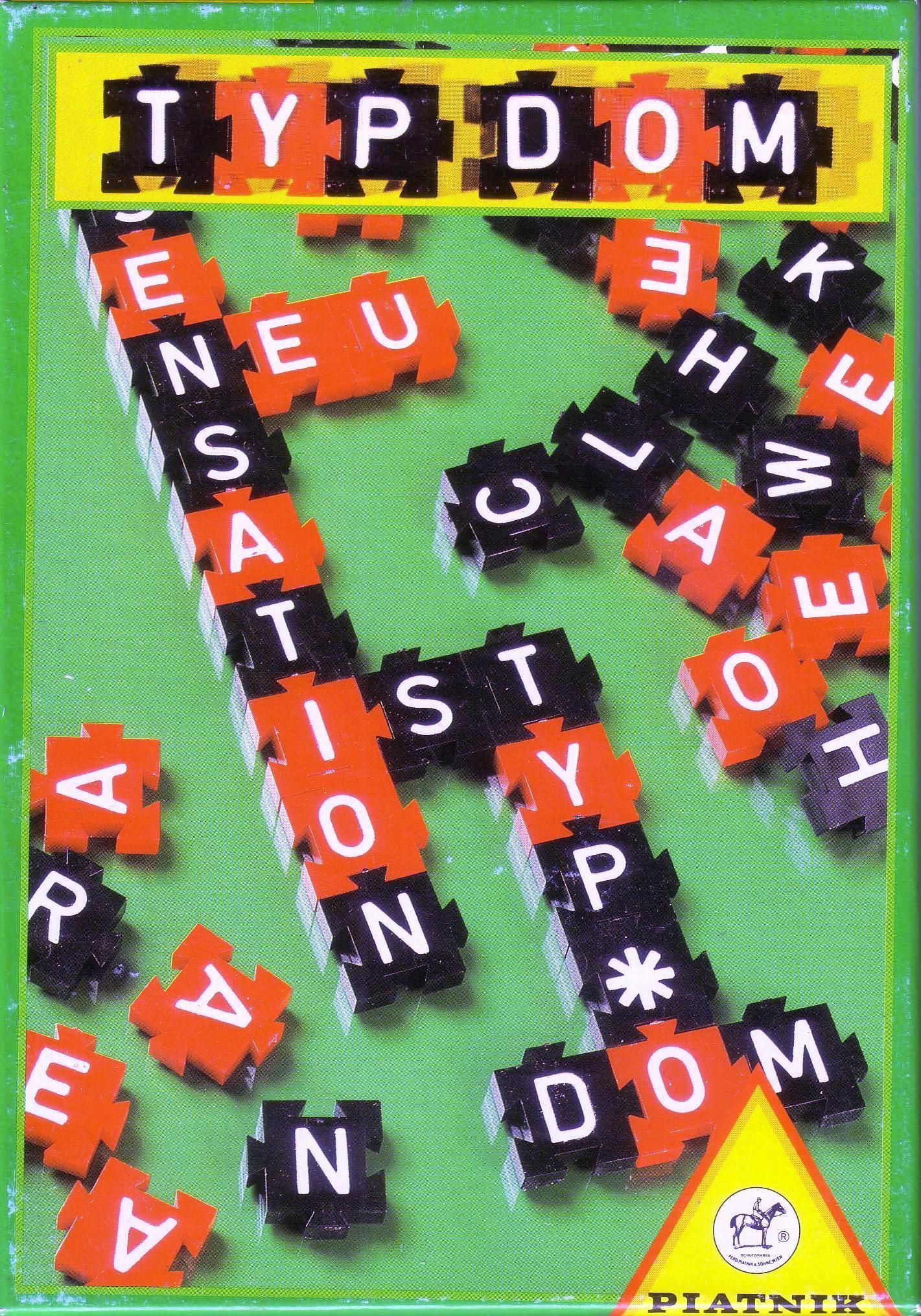 Typ-Dom box art
