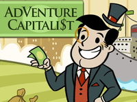 Video Game: AdVenture Capitalist