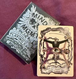 Mind MGMT: Joker
