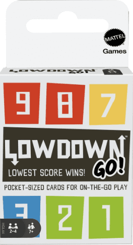 Lowdown Go!