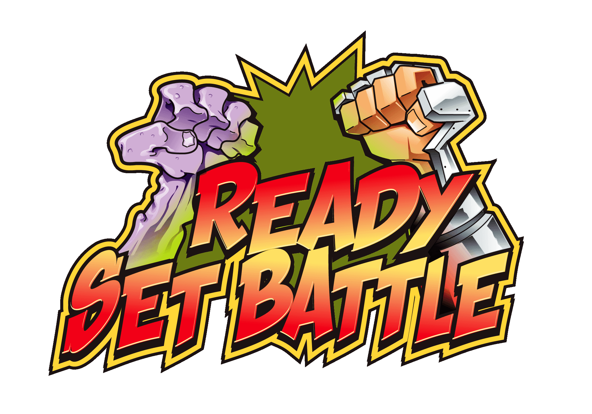 Ready Set Battle