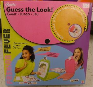 Barbie: Guess the Look!