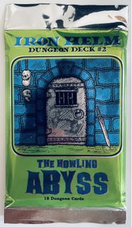 Iron Helm: Dungeon Deck #2 – The Howling Abyss
