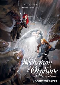 The Seclusium of Orphone of the Three Visions | RPG Item | RPGGeek