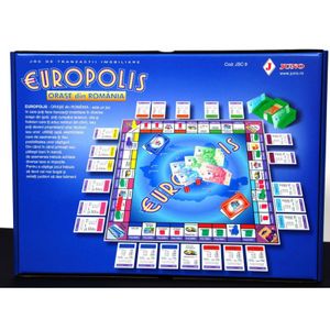 Europolis orase din romania