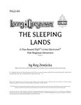RPG Item: PAL2-04: The Sleeping Lands