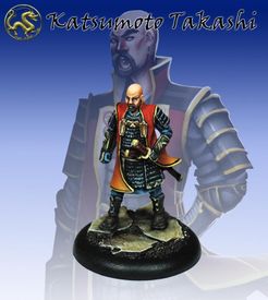 Bushido: Katsumoto Takashi