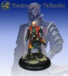 Bushido: Katsumoto Takashi