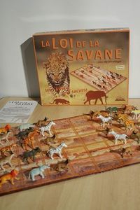 La Loi de la Savane