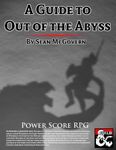 RPG Item: A Guide to Out of the Abyss