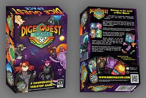 Dice Quest: Space