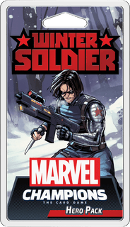 Marvel Champions: The Card Game – Winter Soldier Hero Pack