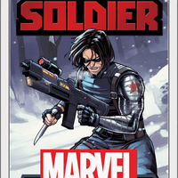 Marvel Champions: El Juego de Cartas – Winter Soldier Pack de Héroe