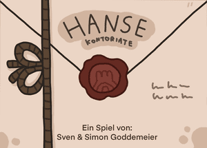 Hanse: Kontoriate