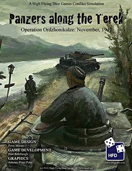 Panzers along the Terek: Operation Ordzhonikidze – November 1942